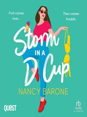 cover image of Storm in a D Cup